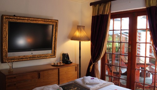 Habitación doble