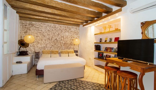 Habitación superior