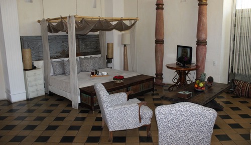 Suite ejecutiva