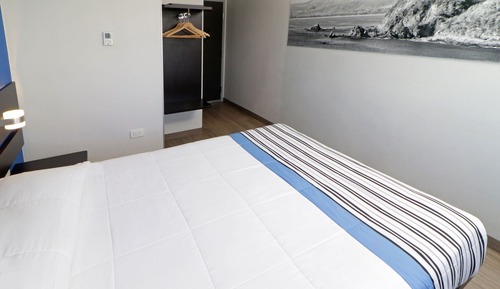 Habitación, 1 cama de matrimonio