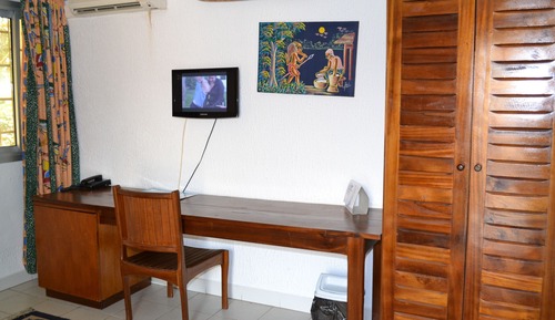 Habitación estándar