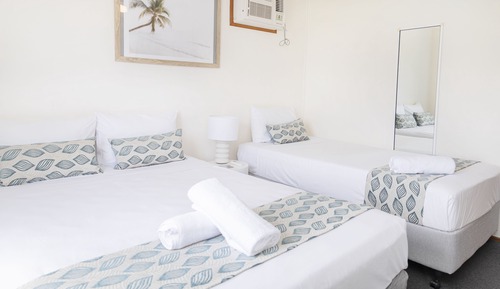 Apartamento estándar, 2 habitaciones