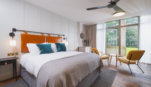 Habitación Deluxe, vistas al mar