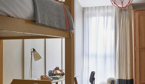 Habitación familiar, 2 habitaciones