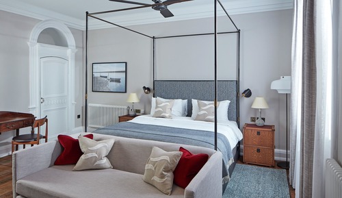 Habitación Deluxe, 1 cama de matrimonio grande