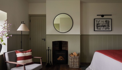 Habitación doble, 1 cama de matrimonio grande