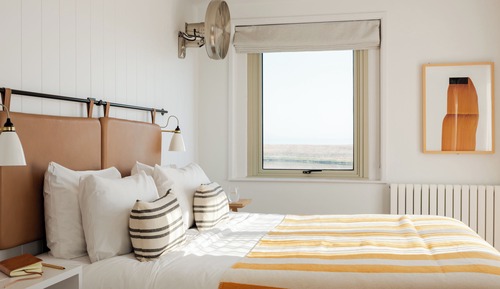 Habitación Deluxe, vistas al mar