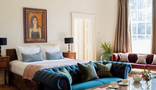 Habitación clásica (Lodge)