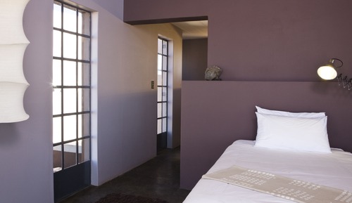 Habitación estándar con 2 camas individuales