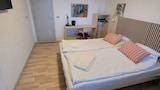 Apartment, 1 Bedroom, Kitchen, Sea View (B)
