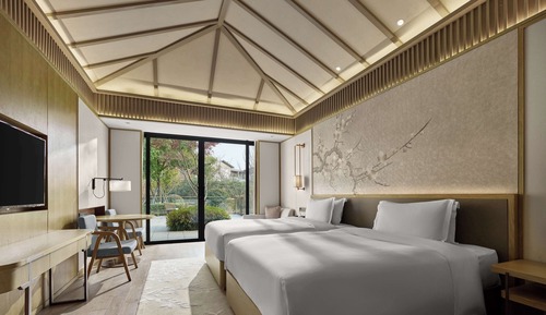 Villa, varias camas (Pool)