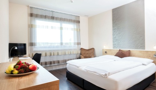 Habitación Confort doble, 1 cama de matrimonio