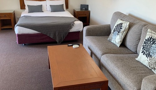 Habitación Deluxe