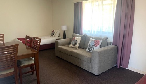 Suite Deluxe, 2 habitaciones
