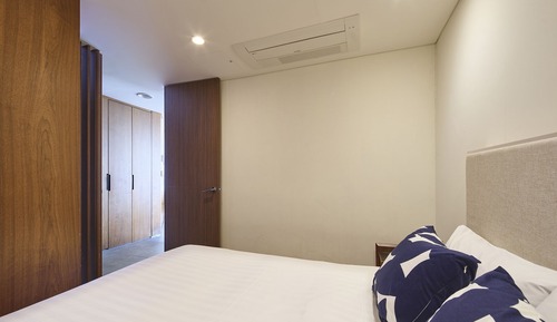 Blue Royal Family Suite - 747ft2, 6Pax