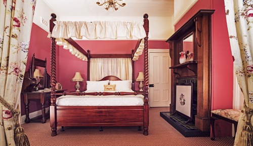 Suite Premier, 1 cama de matrimonio, no fumadores, planta baja