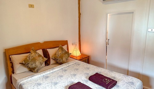 Standard Room (Fan Island Wooden Hut cold water)