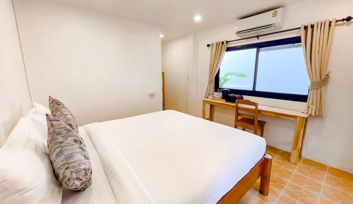 Habitación doble superior