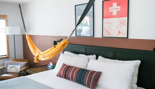 Habitación estándar, 1 cama de matrimonio grande