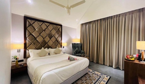Superior Room With Balcony