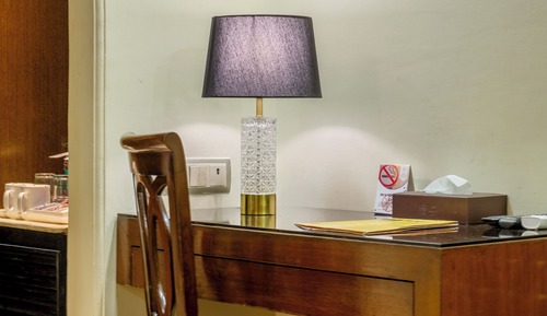 Habitación Premium con 1 cama doble o 2 individuales