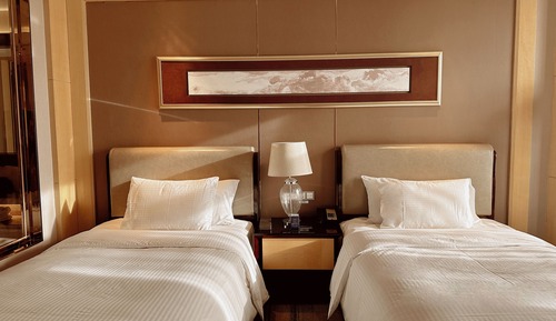 Habitación Deluxe