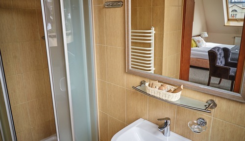 Habitación económica doble