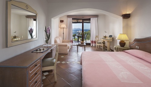 Suite junior, en edificio anexo