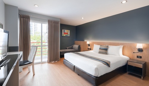 Suite, 1 habitación