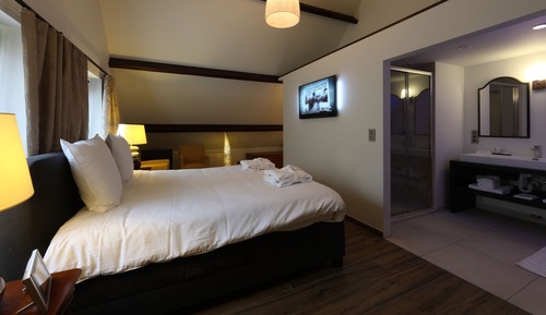 Suite junior, con vistas