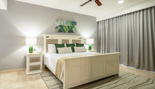 Habitación Deluxe, 2 camas de matrimonio
