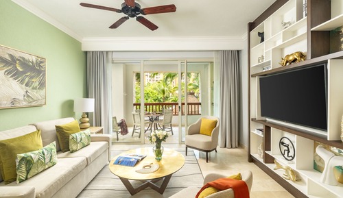 Suite, 2 habitaciones
