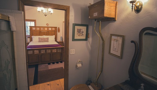 Habitación estándar, 1 cama de matrimonio