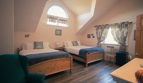 Standard, 2 Queen Bed