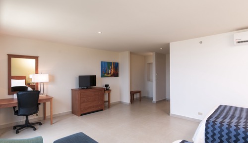 Habitación estándar, 2 camas de matrimonio (Extra Floor Space)