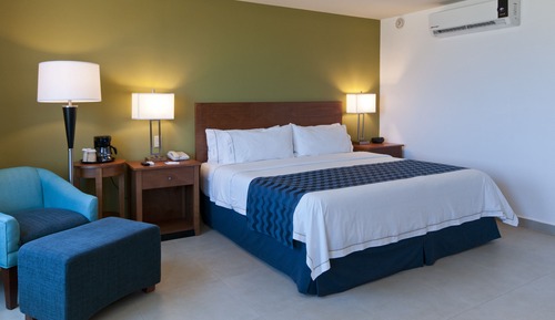 Habitación estándar, 1 cama de matrimonio grande