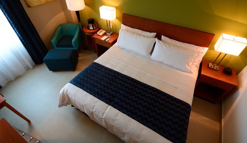 Habitación estándar, 1 cama de matrimonio grande (Extra Floor Space)