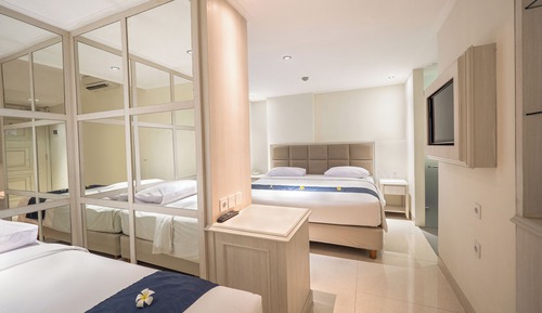 Habitación familiar