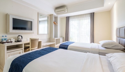 Habitación Deluxe