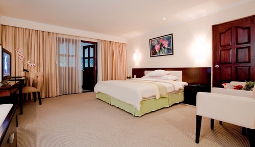 Luxury Room (Orchid)