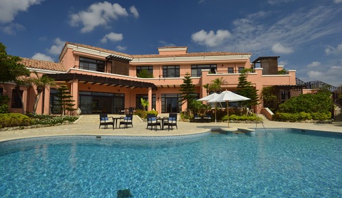 Suite, no fumadores