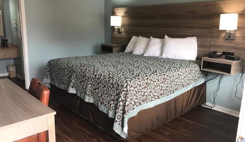 Habitación estándar, 1 cama de matrimonio grande