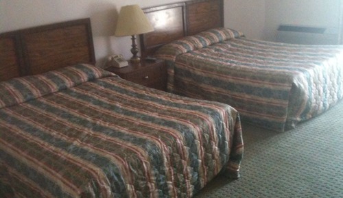 Habitación tradicional, 2 camas de matrimonio