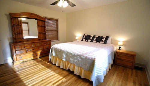 Habitación, 1 cama de matrimonio grande