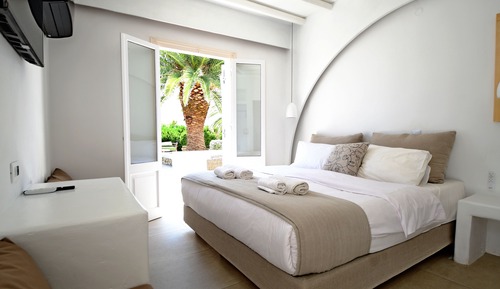 Habitación doble superior