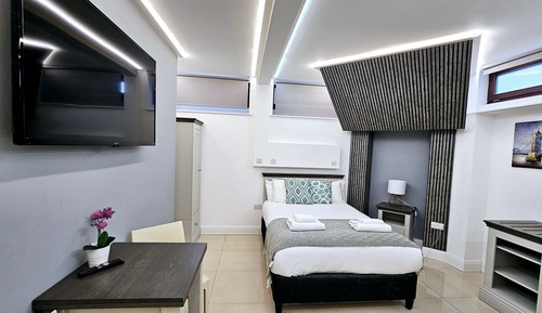 Habitación estándar doble