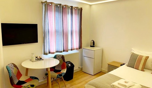 Habitación individual económica