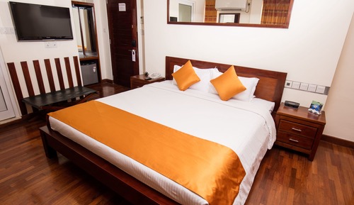 Habitación superior (Superior Deluxe King)
