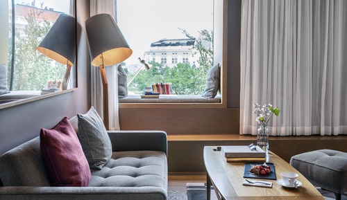 Habitación Deluxe (Opera View)