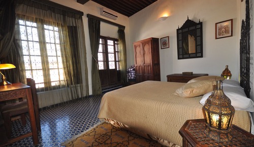 Suite junior, 1 habitación
